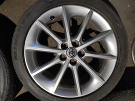Toyota, light alloy, R17