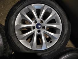 Ford, light alloy, R17