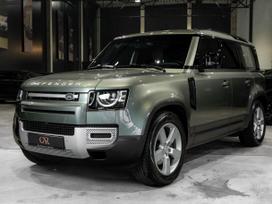 Land Rover Defender, 3.0 l., Внедорожник / Кроссовер