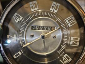 GAZ 21 детали салона