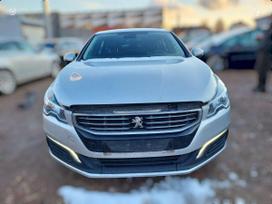 Peugeot 508, RHF, по частям. Variklio kodas rhf spalvos kodas ezrc turime daug