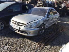 Peugeot 607 dalimis. 2 7 hdi 150kw europa