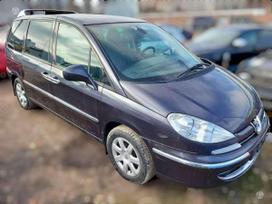 Peugeot 807, Rhh, dalimis. Variklio kodas rhh