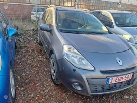 Renault Clio for parts. Turime daug įvairių markių automobilių ardyme va
