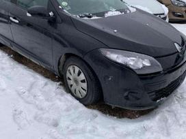 Renault Megane for parts. Turime daug įvairių markių automobilių ardyme va