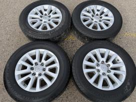 Toyota, light alloy, R18