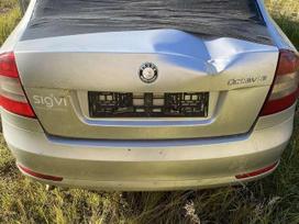 Skoda Octavia, BXE, dalimis. Variklio kodas bxe turime daug įvairių markių automob