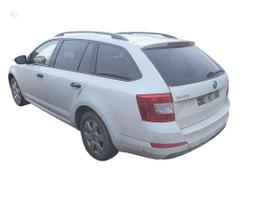 Skoda Octavia, CLHB, по частям. Variklio kodas clhb pavaru dezes kodas mwx spalvos k