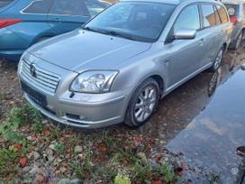 Toyota Avensis, 1c0, Turime daug įvairių markių automobilių ardyme varikliai ir