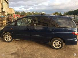 Toyota Previa по частям. Turime daug įvairių markių automobilių ardyme va