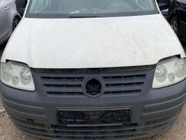 Volkswagen Caddy, BDJ, for parts. Turime daug įvairių markių automobilių ardyme va