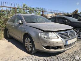 Volkswagen Passat for parts. Europa 1 9 tdi 77kw turime daug įvairių markių aut