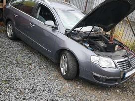 Volkswagen Passat for parts. Turime daug įvairių markių automobilių ardyme va