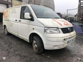 Volkswagen Transporter по частям. Turime daug įvairių markių automobilių ardyme va
