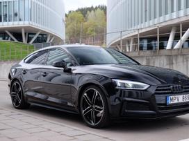 Audi A5 Sportback, 2.0 l., hečbekas