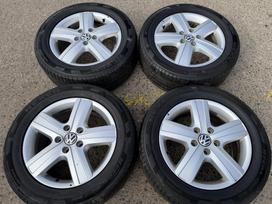 Volkswagen, light alloy, R17