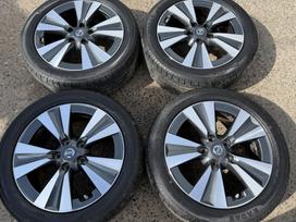 Nissan, light alloy, R17