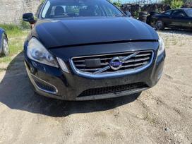 Volvo S60, D5204T, for parts. Variklio kodas d5204t spalvos kodas 452 46 turime