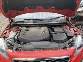 Volvo V40 Cross Country, d4204t8, dalimis.