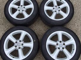 Audi, light alloy, R17