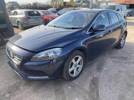 Volvo V40, D4162T, по частям. turime daug įvairių markių automobilių ardyme