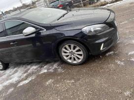 Volvo V40, d5204t4, dalimis. Variklio kodas d5204t4 spalvos kodas 452 r design t