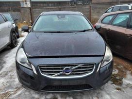 Volvo V60 for parts. turime daug įvairių markių automobilių ardyme