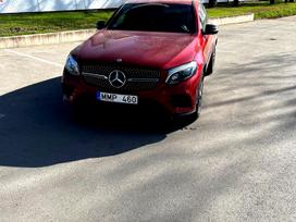 Mercedes-Benz GLC Coupe 350, 3.0 l., Внедорожник / Кроссовер