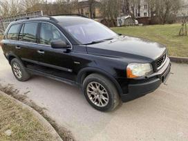 Volvo XC90 turime daug įvairių markių automobilių ardyme varikliai