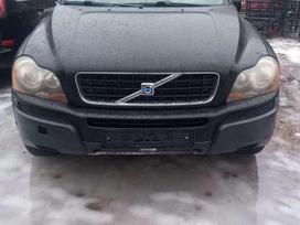 Volvo XC90, B6294T, turime daug įvairių markių automobilių ardyme varikliai