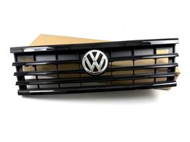 Volkswagen Touareg, 760 863 651 Q BUS, New original part black edition naujos oem centrines bampe