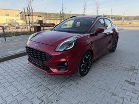 Ford Puma, 1.0 l., visureigis / krosoveris