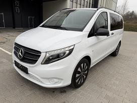 Mercedes-Benz Vito, 2.0 l., Пассажирский микроавтобус