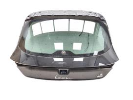 Seat Leon крышка багажника/капот