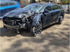 Kia ProCeed engine
