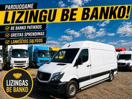 Mercedes-Benz Sprinter, 2.1 l., cargo van