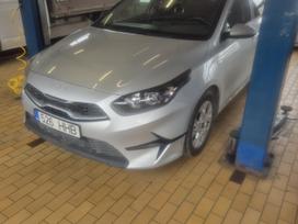 Kia Ceed, 1.5 l., Универсал