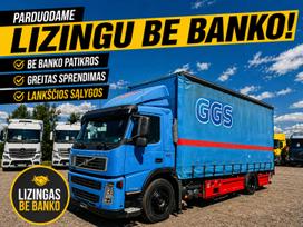 Volvo FM 300 su Liftu, пологовые / тентовые