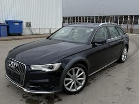 Audi A6 allroad, 3.0 l., wagon