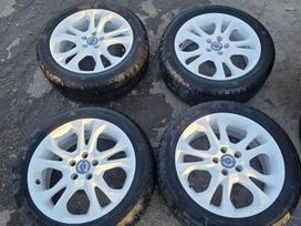 Volvo V60 S60 V70 ir kt, lengvojo lydinio, R17