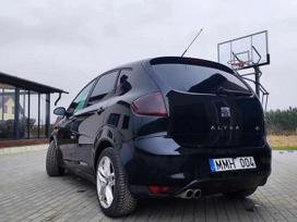 Seat Altea, 2.0 l., Минивэн