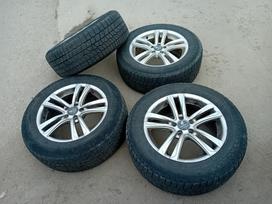 Subaru, light alloy, R16