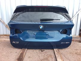 BMW X3 dangtis (priekinis, galinis)