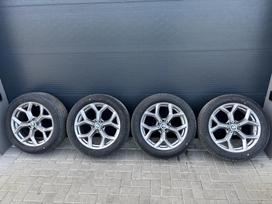 BMW, light alloy, R19
