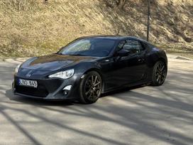 Toyota GT 86, 2.0 l., kupė (coupe)