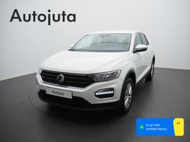 Volkswagen T-Roc, 1.0 l., off-road / crossover