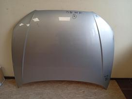 Audi A3 hood (front, rear), bumpers, fenders