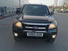 Ford Ranger, 2.5 l., Хэтчбек