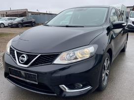 Nissan Pulsar, 1.5 l., hatchback