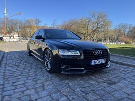 Audi A8 L, 3.0 l., Седан